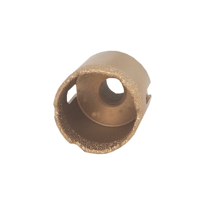 TOPTRADE korunka vykružovacia, diamantová, M14, O 40 mm 6