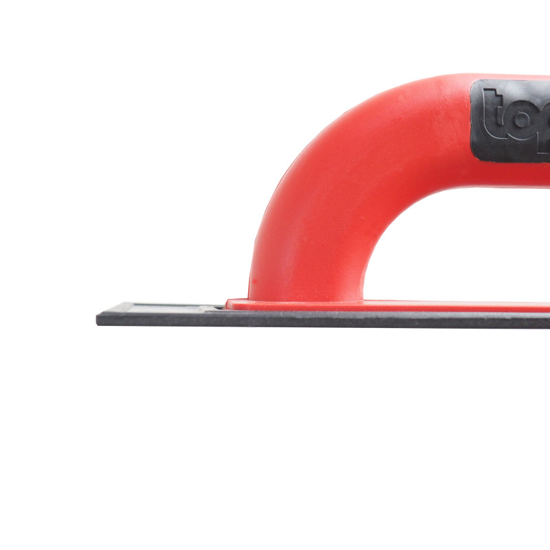 TOPTRADE hladítko ABS, plastové, PROFESSIONAL, 275 x 135 mm 4