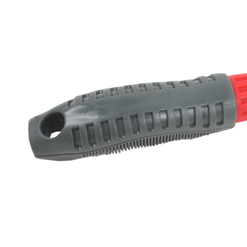 TOPTRADE pazúrik - plečka, PP rukoväť, dĺžka 39,5 cm 7