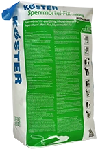 KÖSTER Repair Mortar PLUS