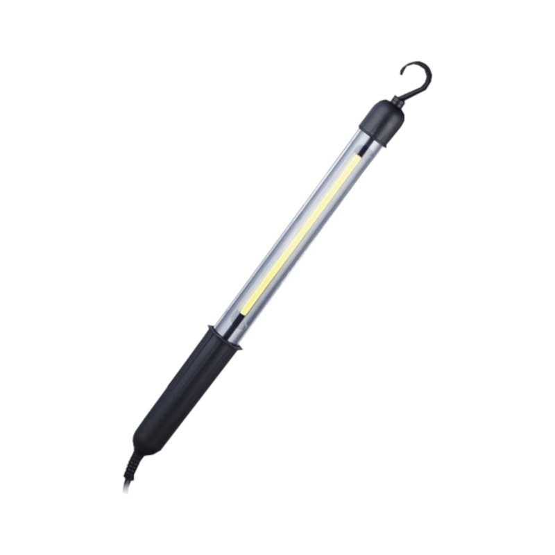 lampa montážna LED 5W, 400lm, COB, kábel 5m 1