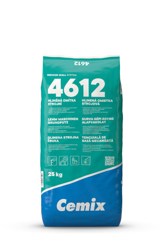 HLINENÁ OMIETKA STROJOVÁ 4612