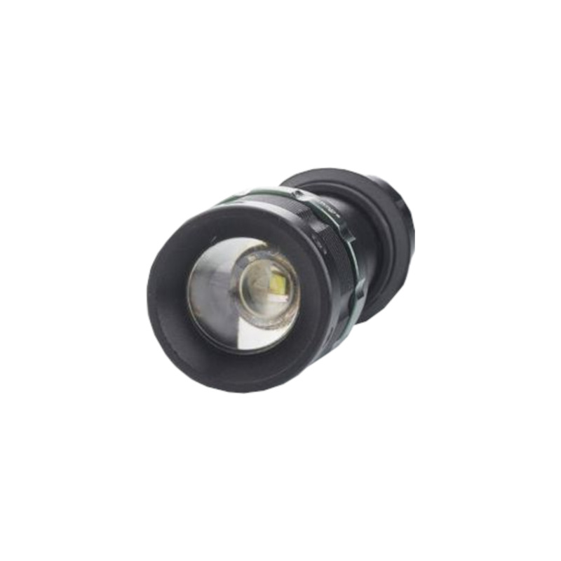 svietidlo kovové, LED, 150 lm, 3x AAA, FOKUS 3
