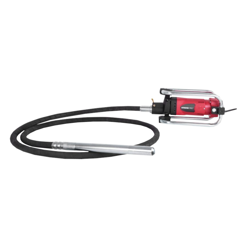 vibrátor do betonu, 2300 W, 230 V, hadice 4 m
