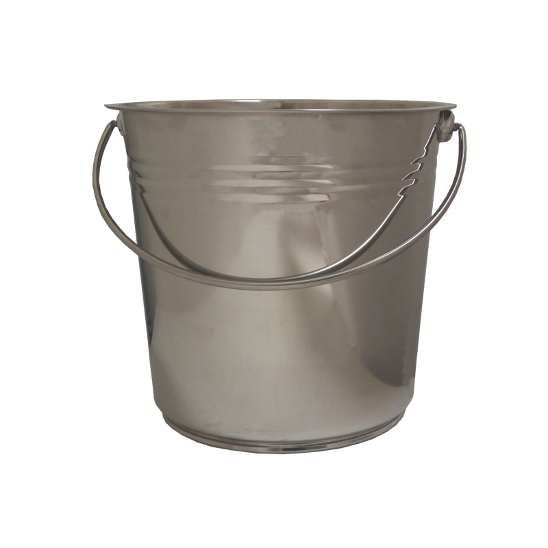 TOPTRADE vedro nerezové, 18 l 1