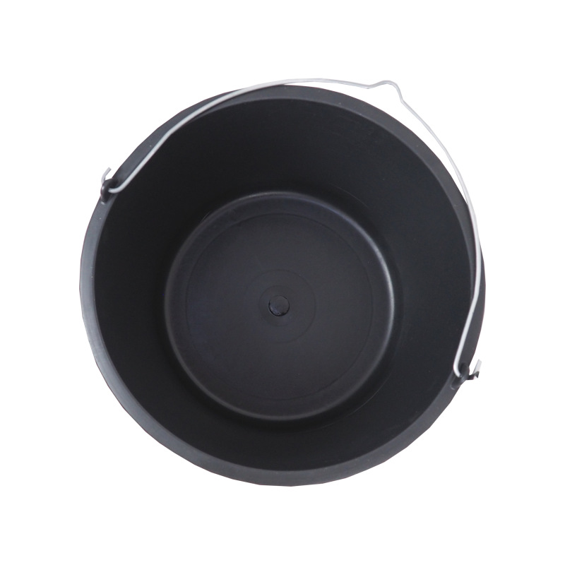 TOPTRADE vedro murárske, plastové, profi, 12 l 3