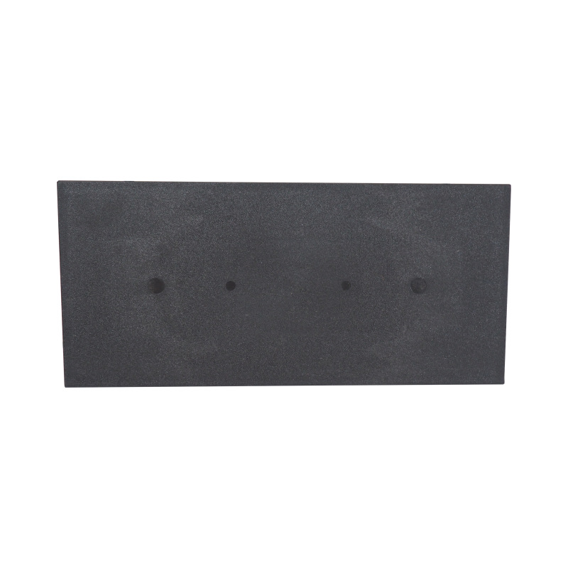 TOPTRADE hladítko ABS, plastové, PROFESSIONAL, 275 x 135 mm 7