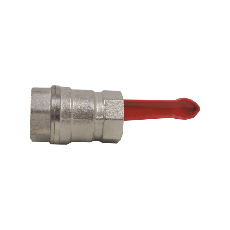 ventil záhradný, gulový, 3/4" 5
