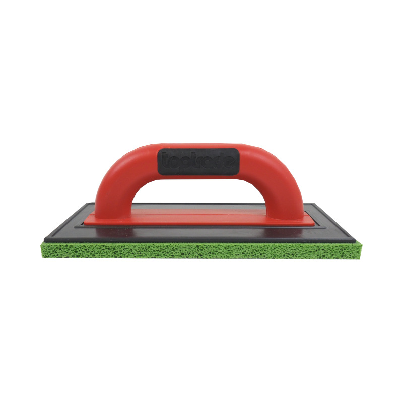 TOPTRADE hladítko ABS, huba hrubá, PROFESSIONAL, 250 x 130 x 12 mm 2