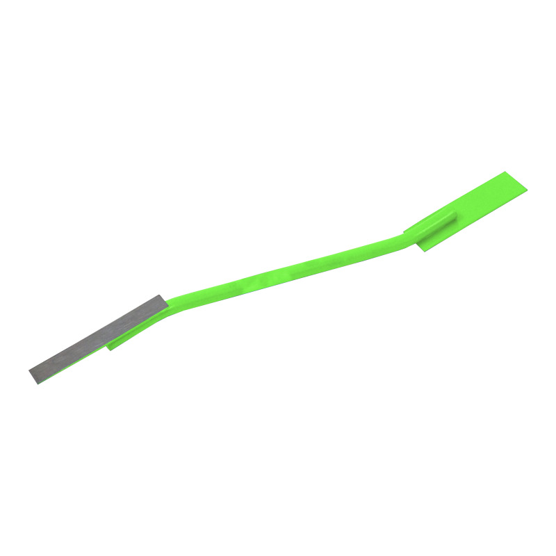 TOPTRADE špárovačka obojstranná, zelená, 10/8 mm 2