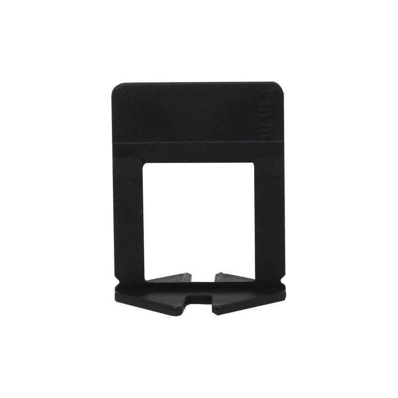 TOPTRADE spona, vyrovnávacia, záchytná, hr. 1 mm, vyrovnávacie výška 12 - 23 mm / 100 ks
