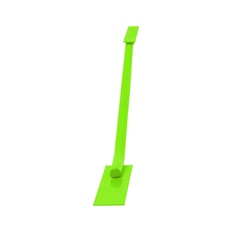 TOPTRADE špárovačka obojstranná, zelená, 10/8 mm 3