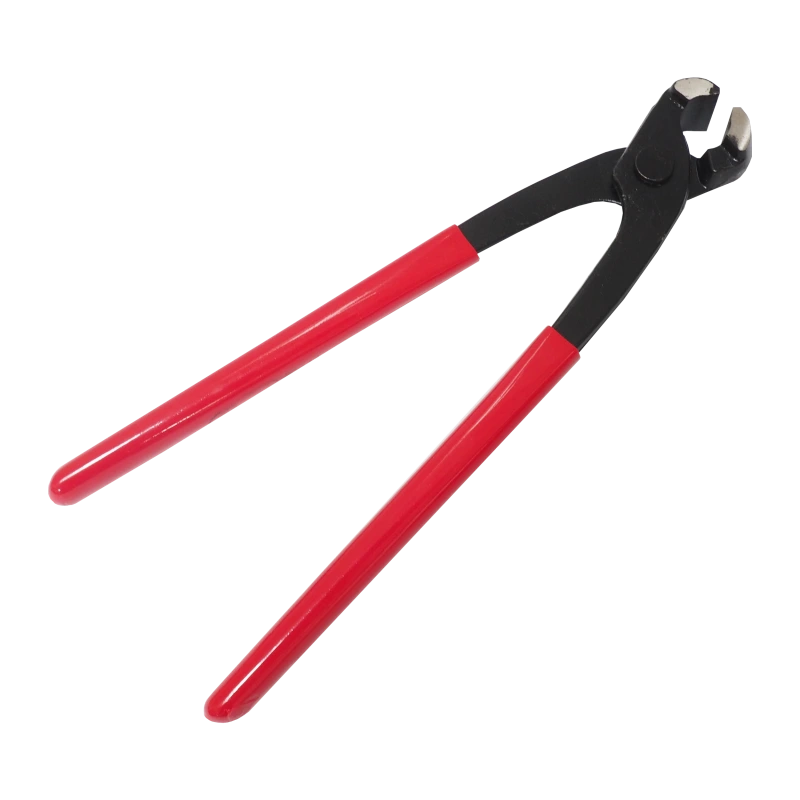 TOPTRADE kliešte stavebné, štiepacie, 250 mm
