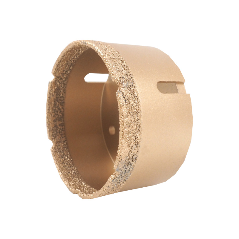 TOPTRADE korunka vykružovacia, diamantová, M14, O 75 mm 5