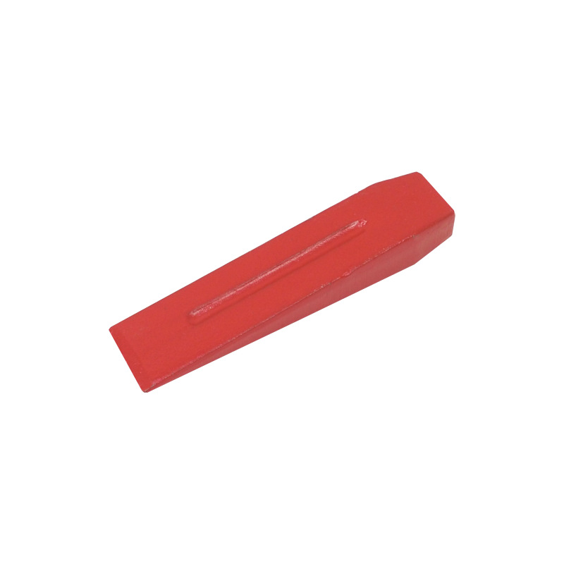 TOPTRADE klin štiepací, oceľový, 1500 g 4