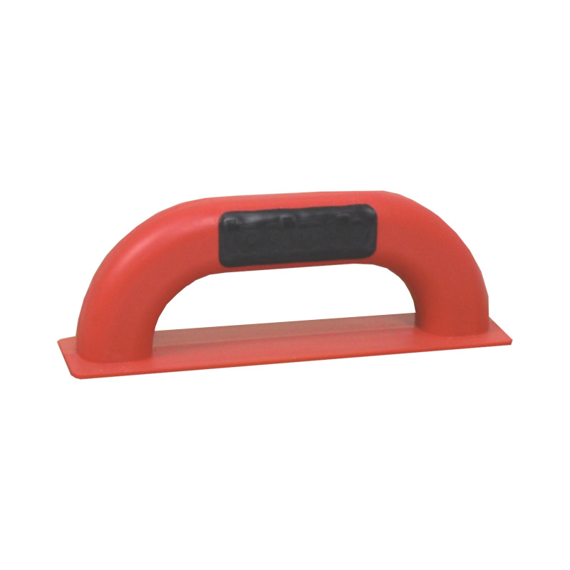 TOPTRADE hladítko brúsne, s papierom, MDF doska, PROFESSIONAL, 353x183 mm, zrnit.16 5