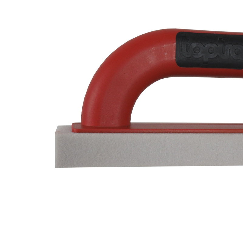 TOPTRADE hladidlo ABS, duren, špaletové, PROFESSIONAL, 220 x 65 x 20 mm 3
