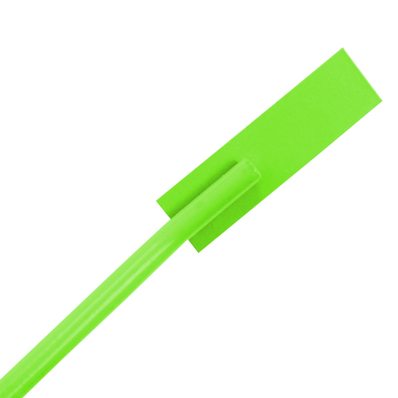 TOPTRADE špárovačka obojstranná, zelená, 10/8 mm 4