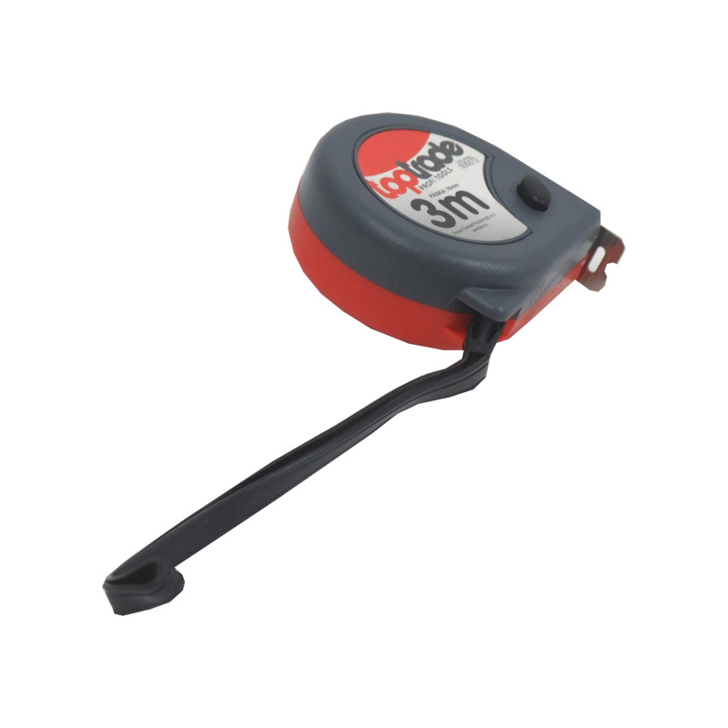 TOPTRADE meter zvinovací, dvojbrzdový, 16 mm x 3 m 7