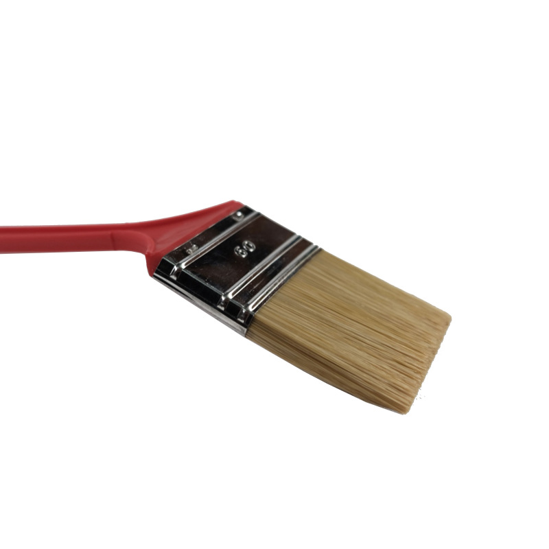 štetec natieračský, zárohový, s plastovou rukoväťou, 2 1/2"/60mm, profi 1