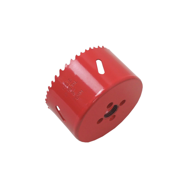 TOPTRADE korunka vykružovacia, BiMetal, 76 mm 7