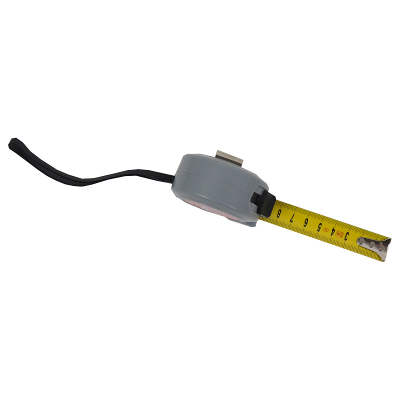 TOPTRADE meter zvinovací, „SMAJLÍK“, jednobrzdový, 19 mm x 5 m 8