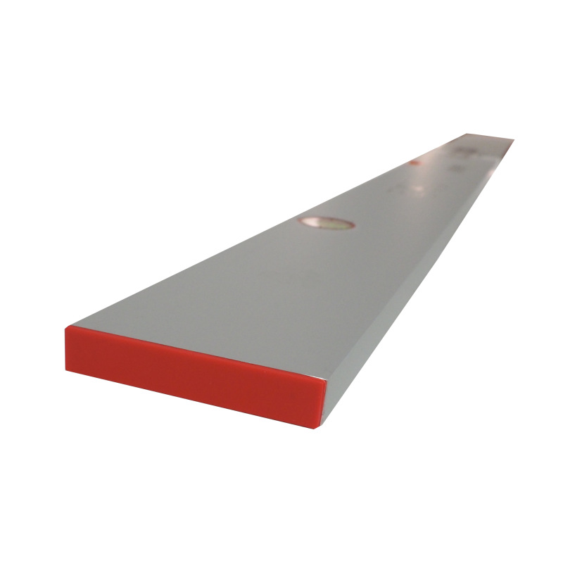 TOPTRADE lata zarovnávacia, 2 libely, 2500 mm 8