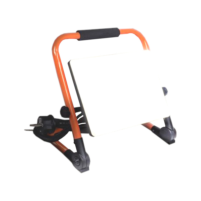 reflektor LED, so sklopným stojanom, 50W, 4500lm, 4000K, kábel so zástrčkou, IP65 2