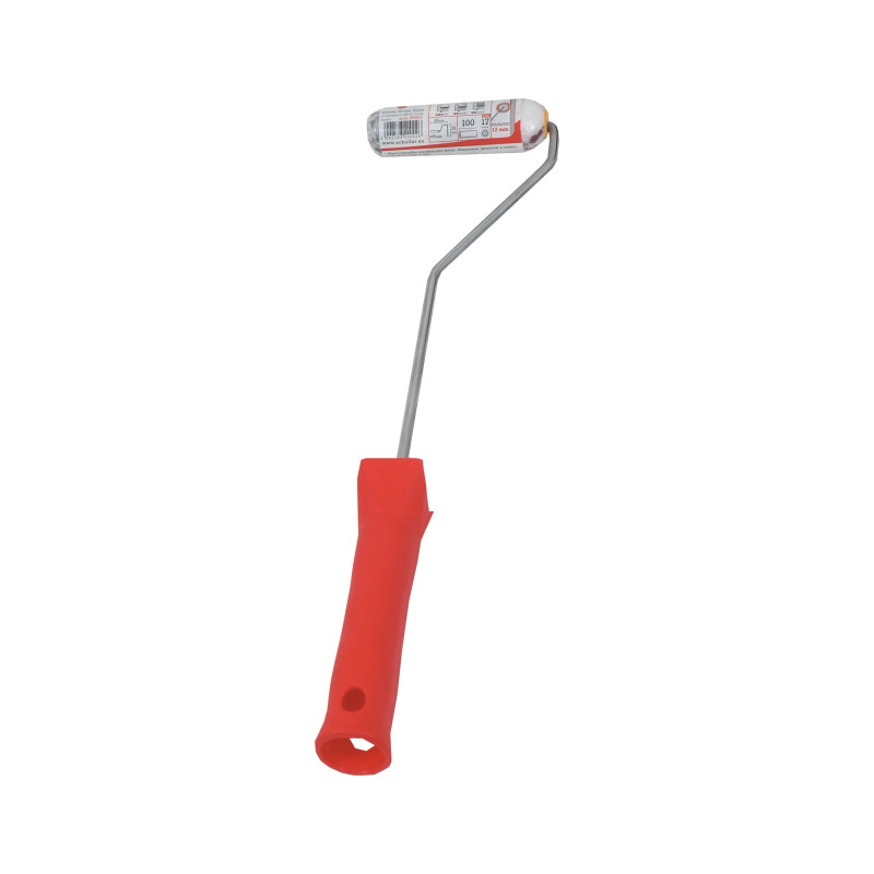 súprava Silverline HK-R, s valčekom a držiakom 390 mm, tkaný polyester, mini, 100 cm 6