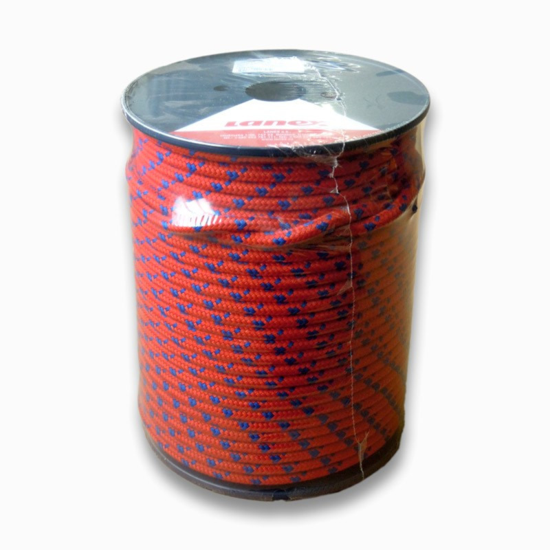lano, PES / PPV Morávka, pre čerpadlá a vodné športy, O 12 mm x 100 m, Lanex