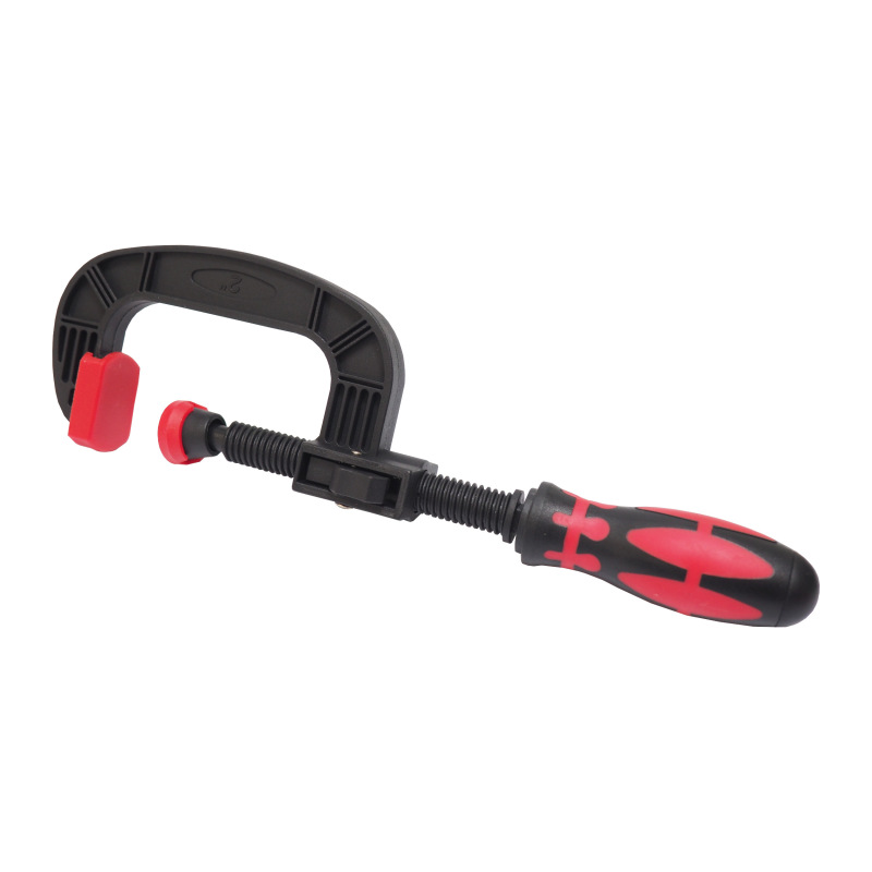 TOPTRADE zvierka QUICK CLAMP, 75 mm, rychlouvolňovacia