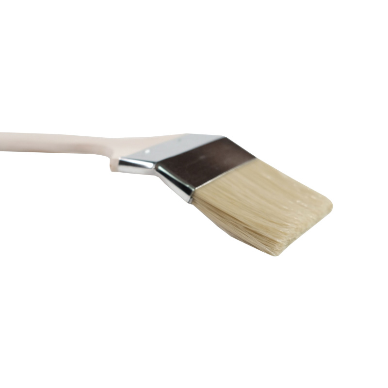 štetec natieračský, zárohový, s drevenou rukoväťou, šírka 3"/70mm 1