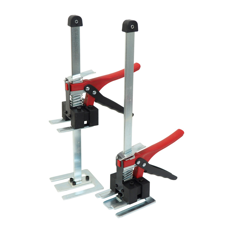 TOPTRADE nástroj zdvíhací EASYLIFT, kovový, nosnosť max. 200 kg, súprava 2 ks