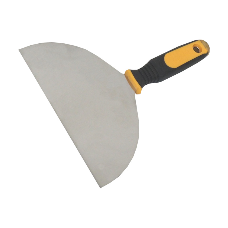 TOPTRADE špachtľa na sadrokartón, s plastovou rukoväťou a bitom, 200 mm 3