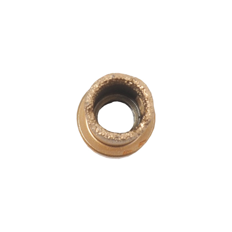 TOPTRADE korunka vykružovacia, diamantová, M14, O 20 mm 5