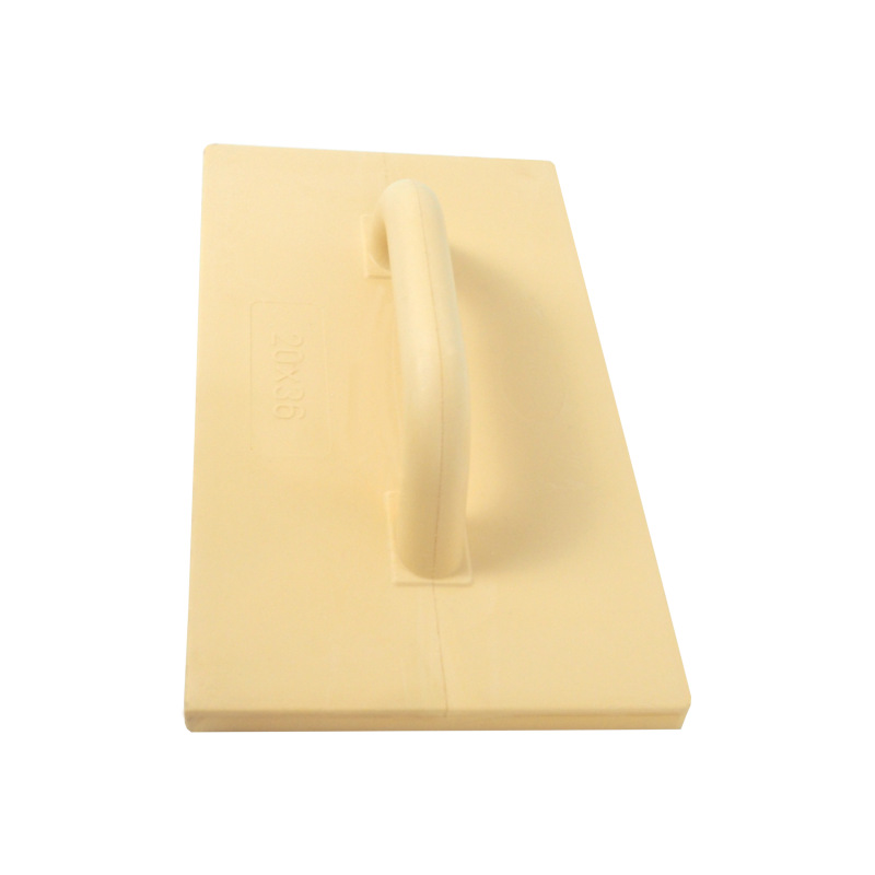 TOPTRADE hladítko polyuretánové, 360 x 200 mm 4