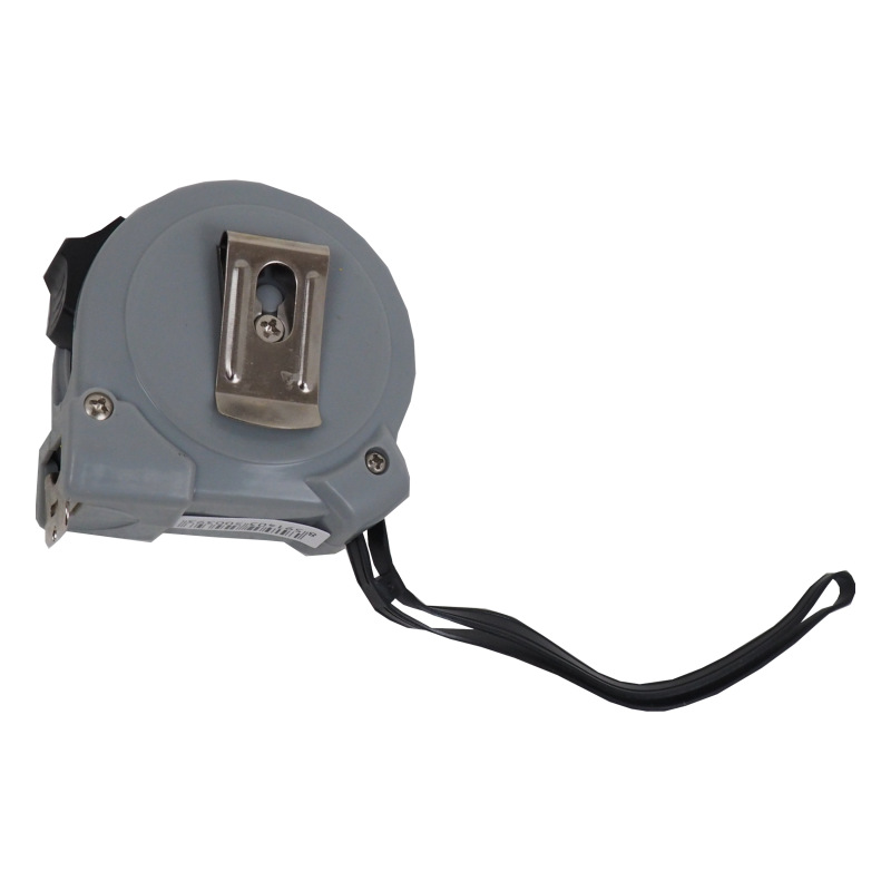 TOPTRADE meter zvinovací, „BIG BOSS“, jednobrzdový, 19 mm x 5 m 5
