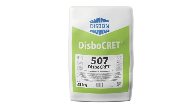 DisboCRET 507 MultiTec Mörtel - rýchlo tuhnúca opravná malta