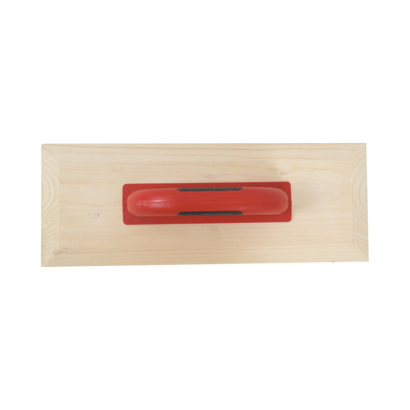 TOPTRADE hladítko drevené, PROFESSIONAL, 400 x 150 mm 1