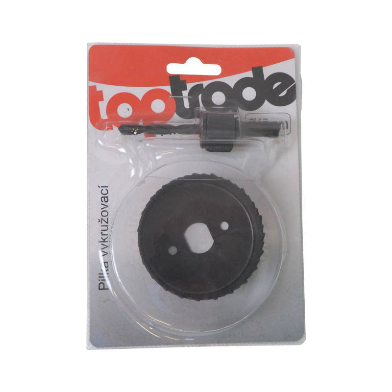TOPTRADE pílka vykružovacia, korunková, O 67 mm 1