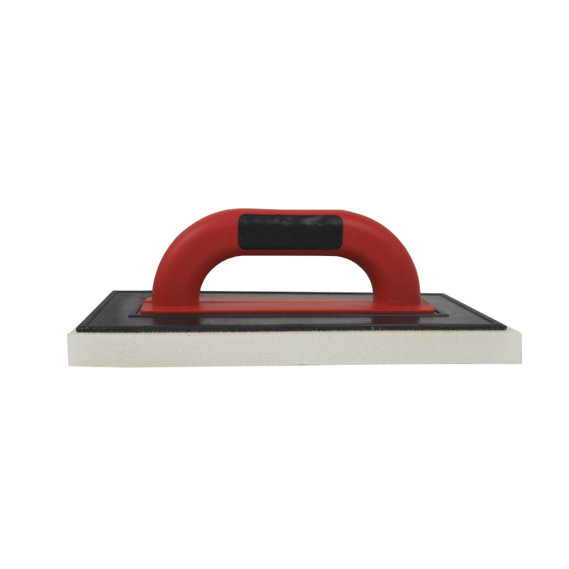 TOPTRADE hladítko ABS, molitan jemný, PROFESSIONAL, 250 x 130 x 20 mm 2
