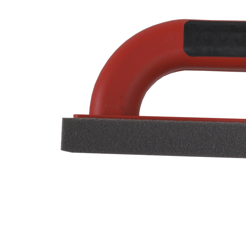 TOPTRADE hladítko ABS, litex extra, špaletové, PROFESSIONAL, 220 x 65 x 20 mm 4