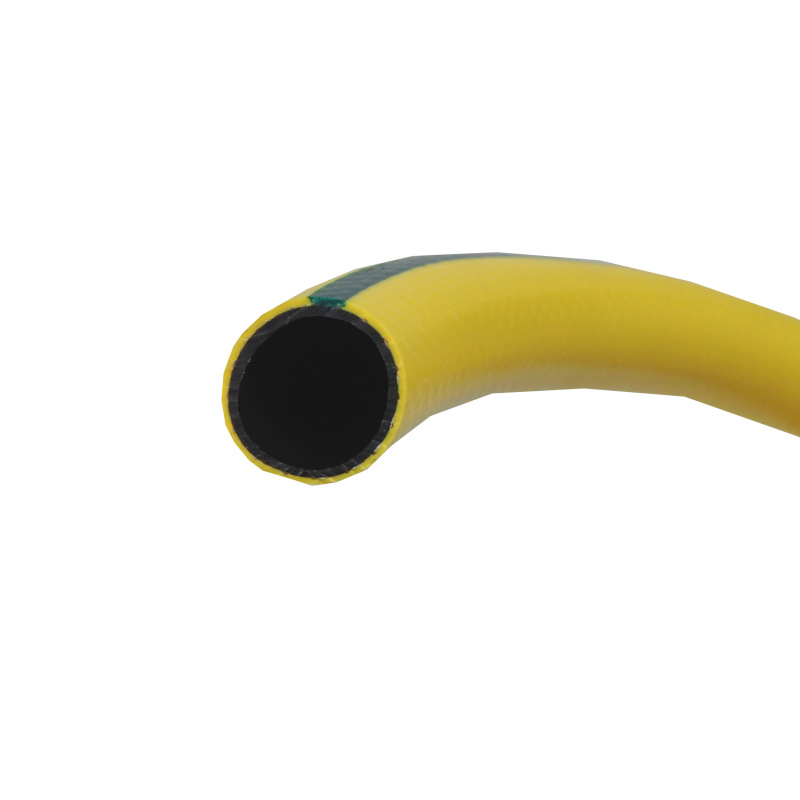 TOPTRADE hadica zahradná, žlto - zelená, nepriehľadná, 3/4", 15 m 4