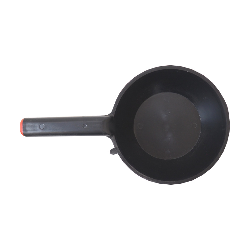 TOPTRADE naberačka s rukoväťou, plastová, O 160 mm 3