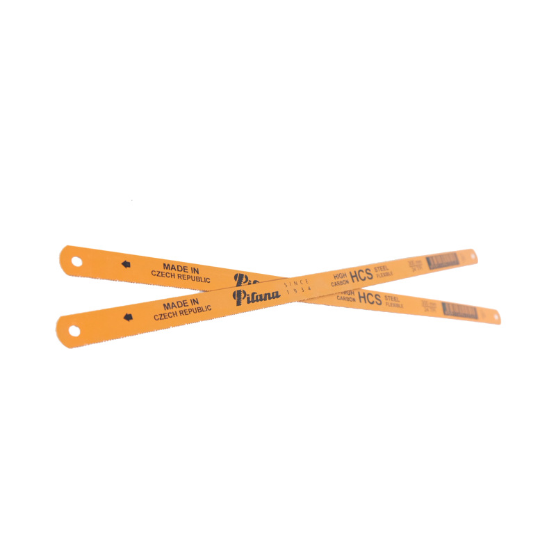 list náhradný, do píly na kov, jednostr., sada 2 ks, Cr 300x13x0,65 mm 24z, HCS, Pilana