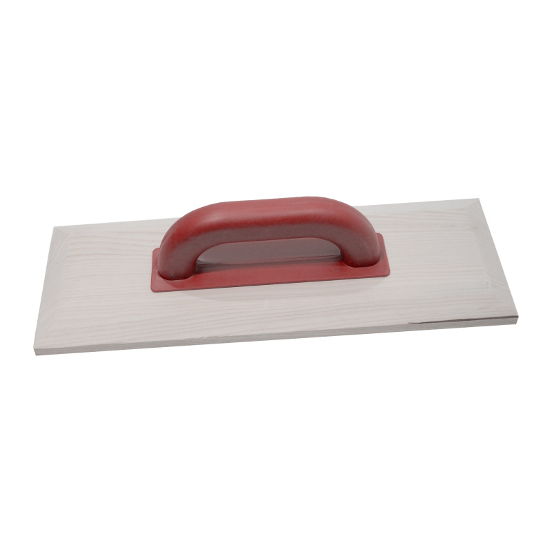 TOPTRADE hladítko drevené, 400 x 140 mm
