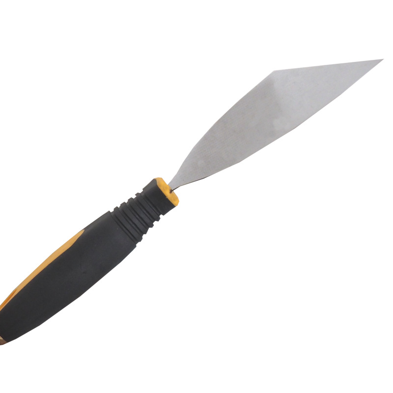 TOPTRADE špachtľa na sadrokartón, s plastovou rukoväťou a bitom, 200 mm 7