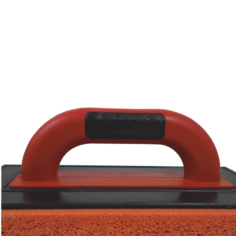 TOPTRADE hladítko huba jemná, PROFESSIONAL, 280 x 140 x 18 mm 6