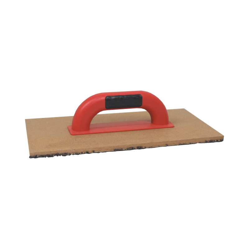 TOPTRADE hladítko brúsne, s papierom, na MDF doske, PROFESSIONAL, 553x278mm,zrnit.16 2