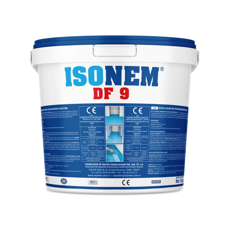 ISONEM® DF9-5kg